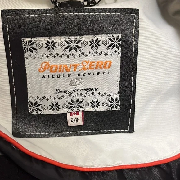 Point zero jacket - Picture 2 of 4